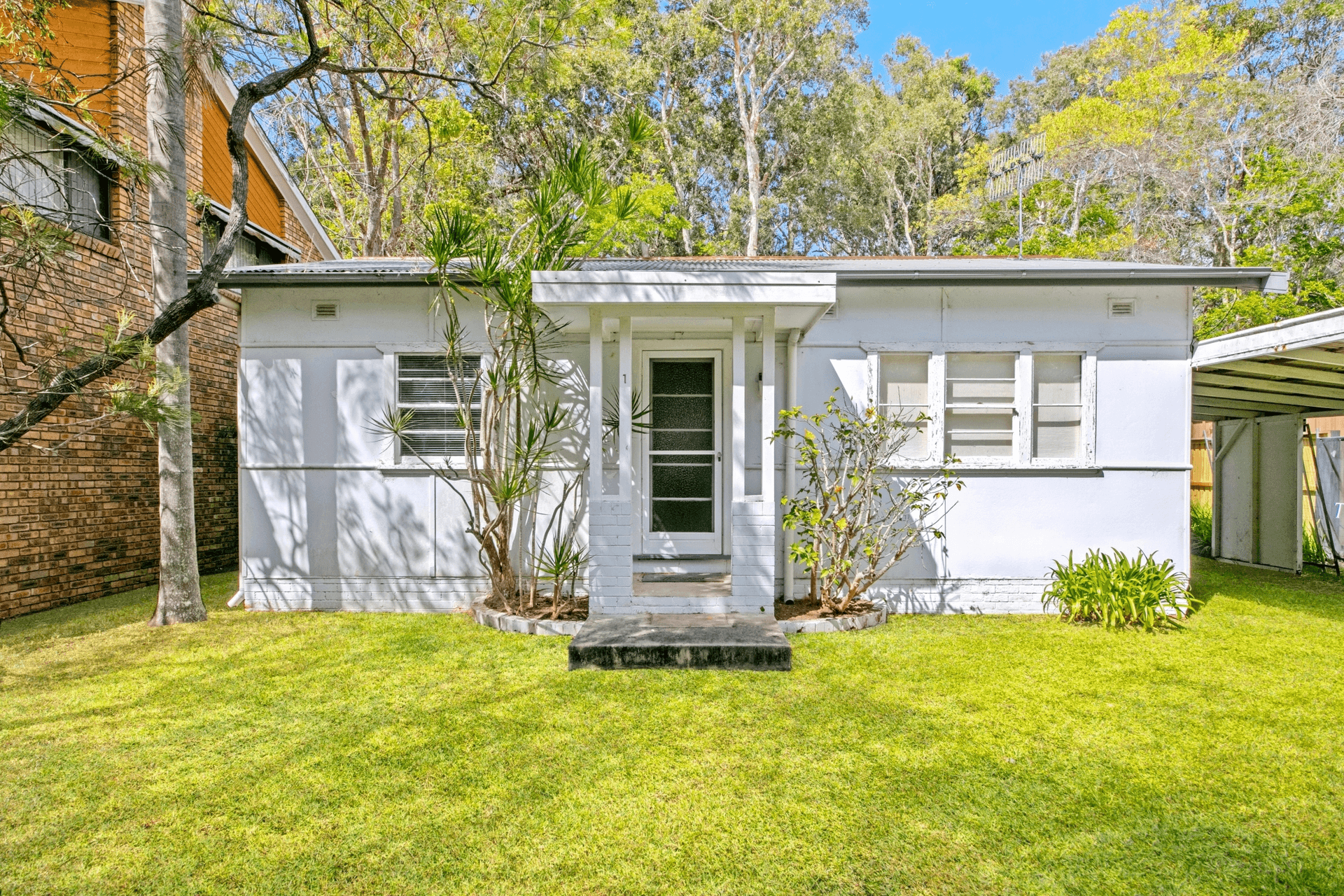 1 Agate Avenue, Pearl Beach, NSW 2256