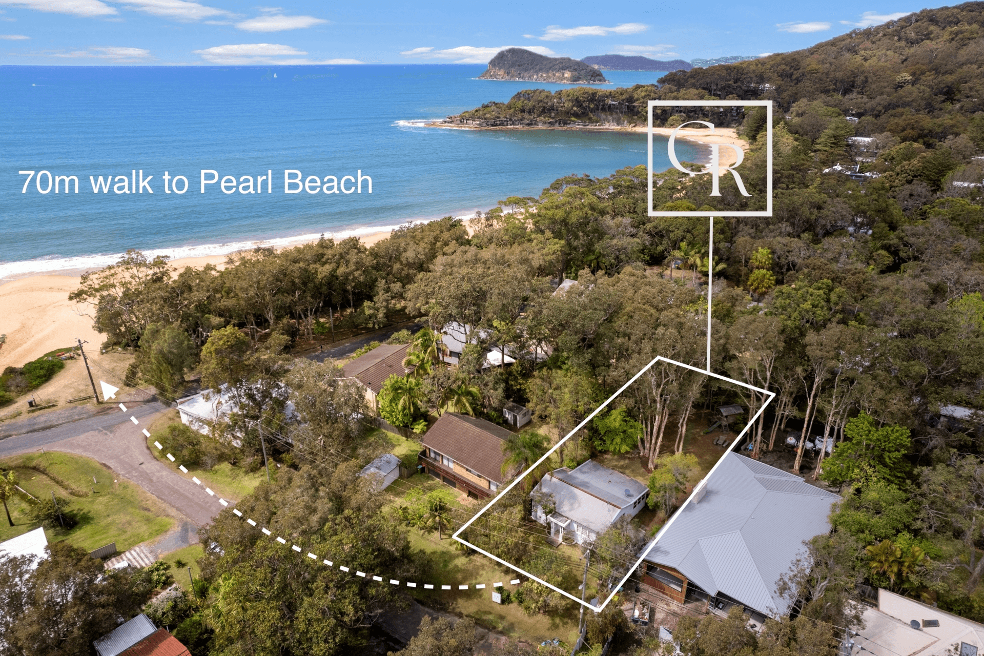 1 Agate Avenue, Pearl Beach, NSW 2256