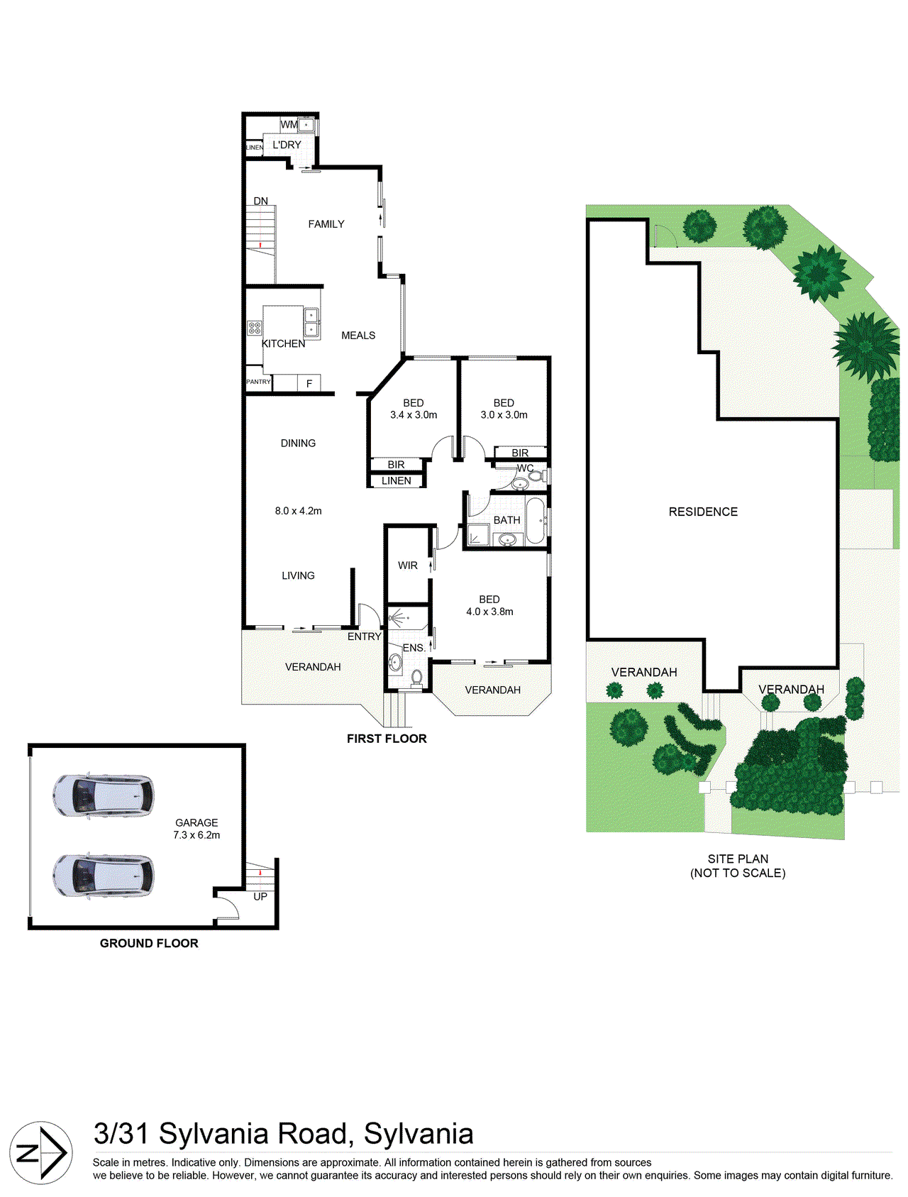 3/31 Sylvania Road, Sylvania, NSW 2224