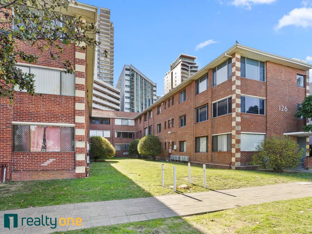 15/126 Terrace Road, PERTH, WA 6000
