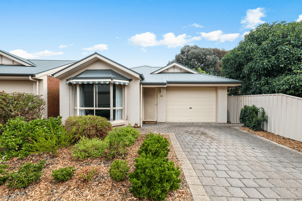 26 Penrith Court, Mitchell Park, SA 5043