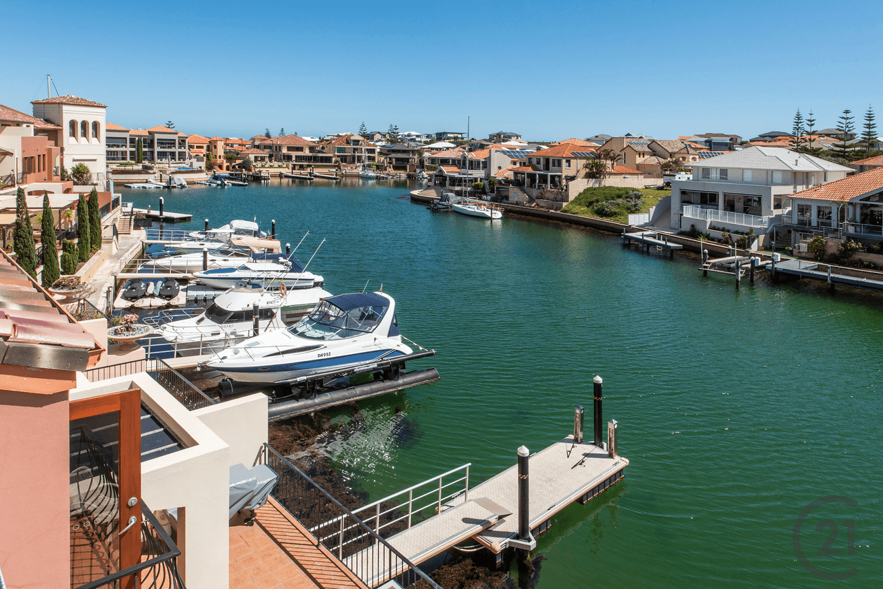 33/18 Port Quays, Wannanup, WA 6210