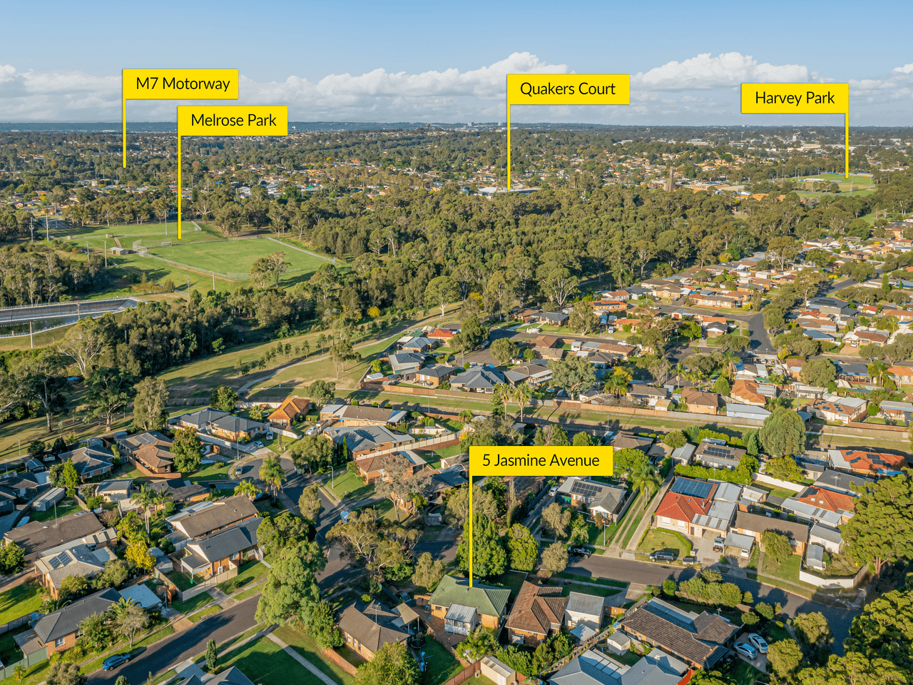 5 Jasmine Avenue, QUAKERS HILL, NSW 2763