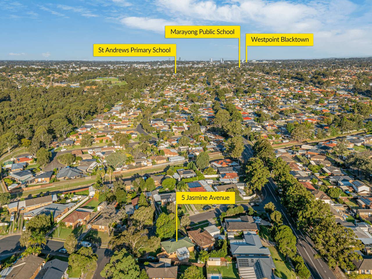 5 Jasmine Avenue, QUAKERS HILL, NSW 2763