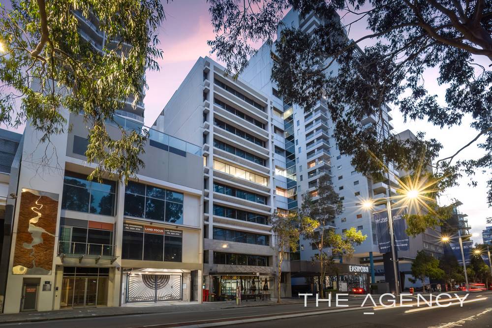 27C/231 Adelaide Terrace, Perth, WA 6000