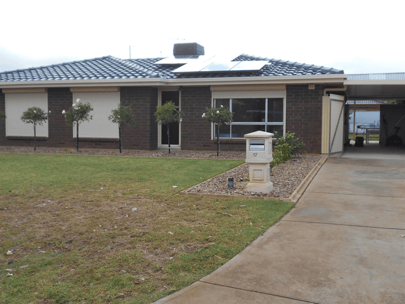 17 President Avenue, Andrews Farm, SA 5114