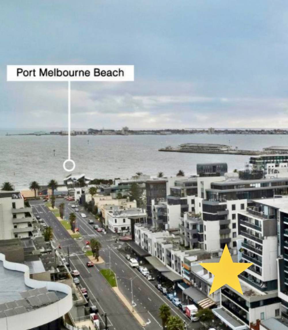 212/101 Bay Street, PORT MELBOURNE, VIC 3207