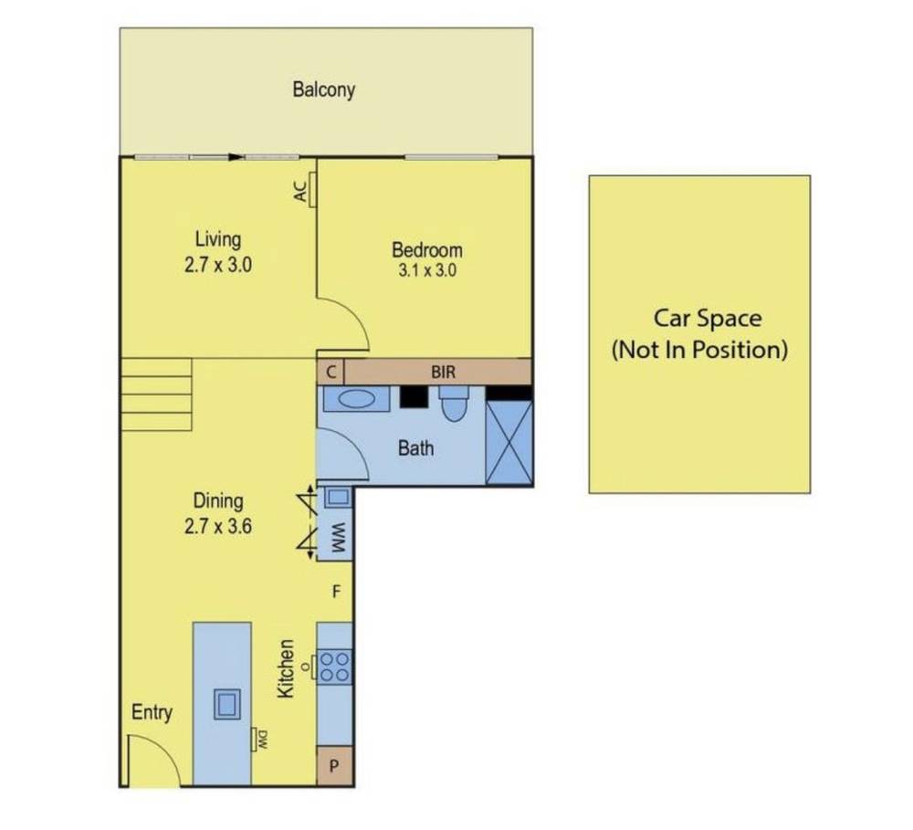 212/101 Bay Street, PORT MELBOURNE, VIC 3207