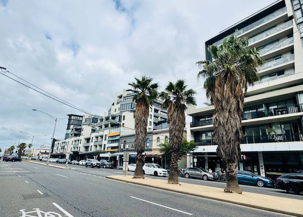 212/101 Bay Street, PORT MELBOURNE, VIC 3207