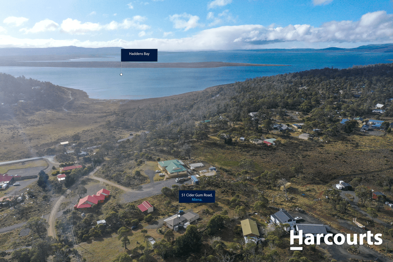 51 Cider Gum Road, MIENA, TAS 7030