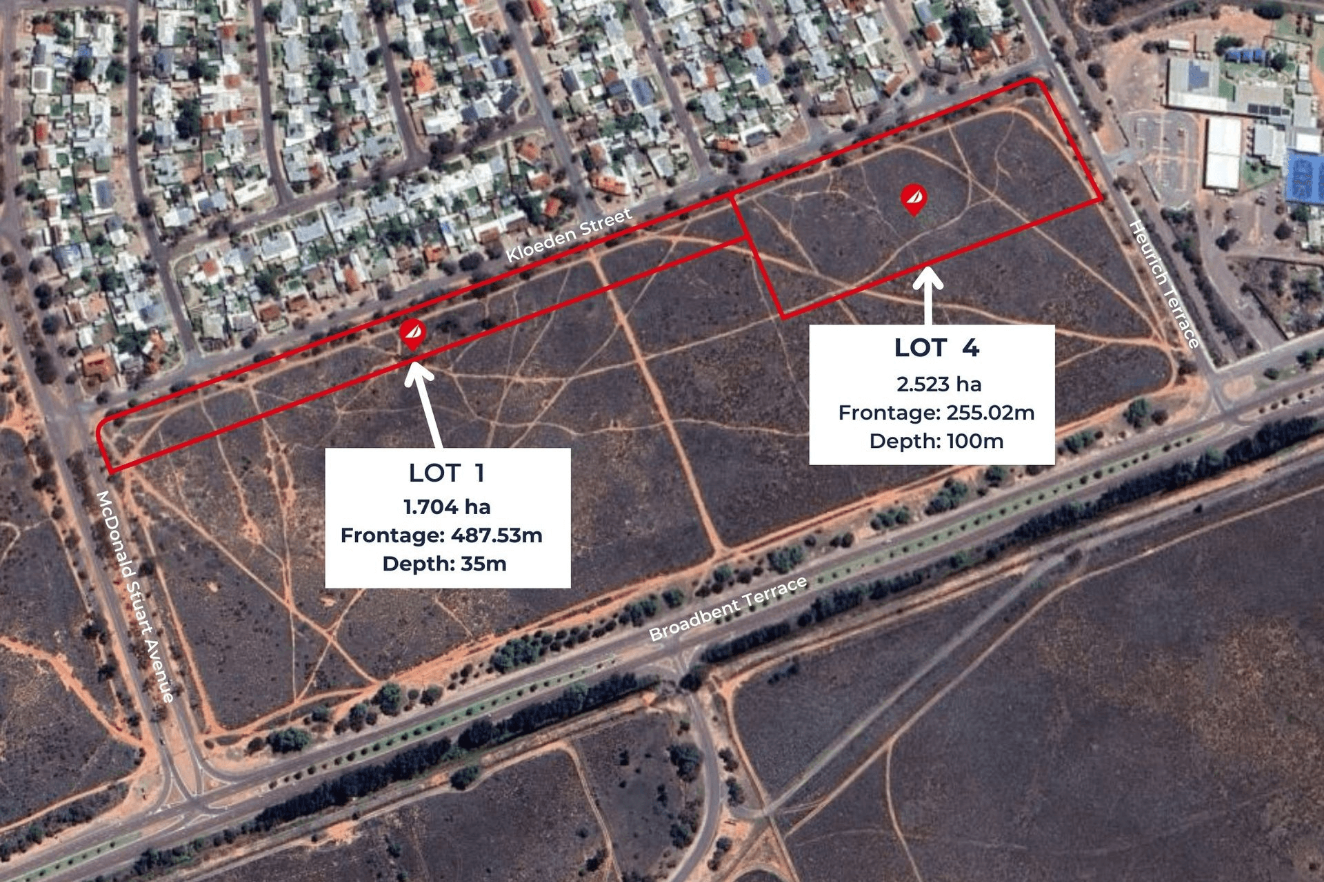 Kloeden Street, Whyalla Norrie, SA 5608