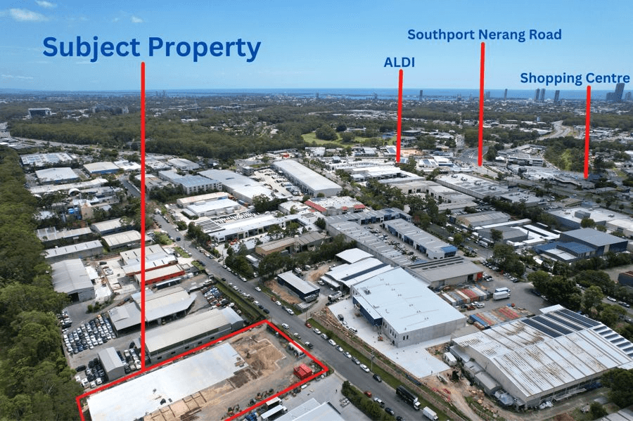 12/10A Industrial Avenue, MOLENDINAR, QLD 4214