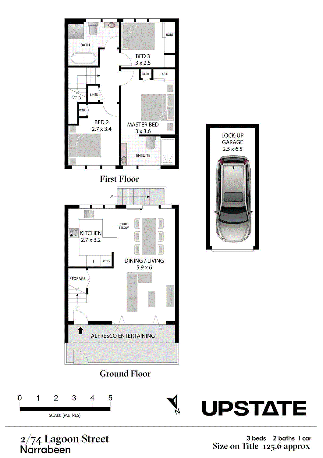 2/74 Lagoon Street, Narrabeen, NSW 2101