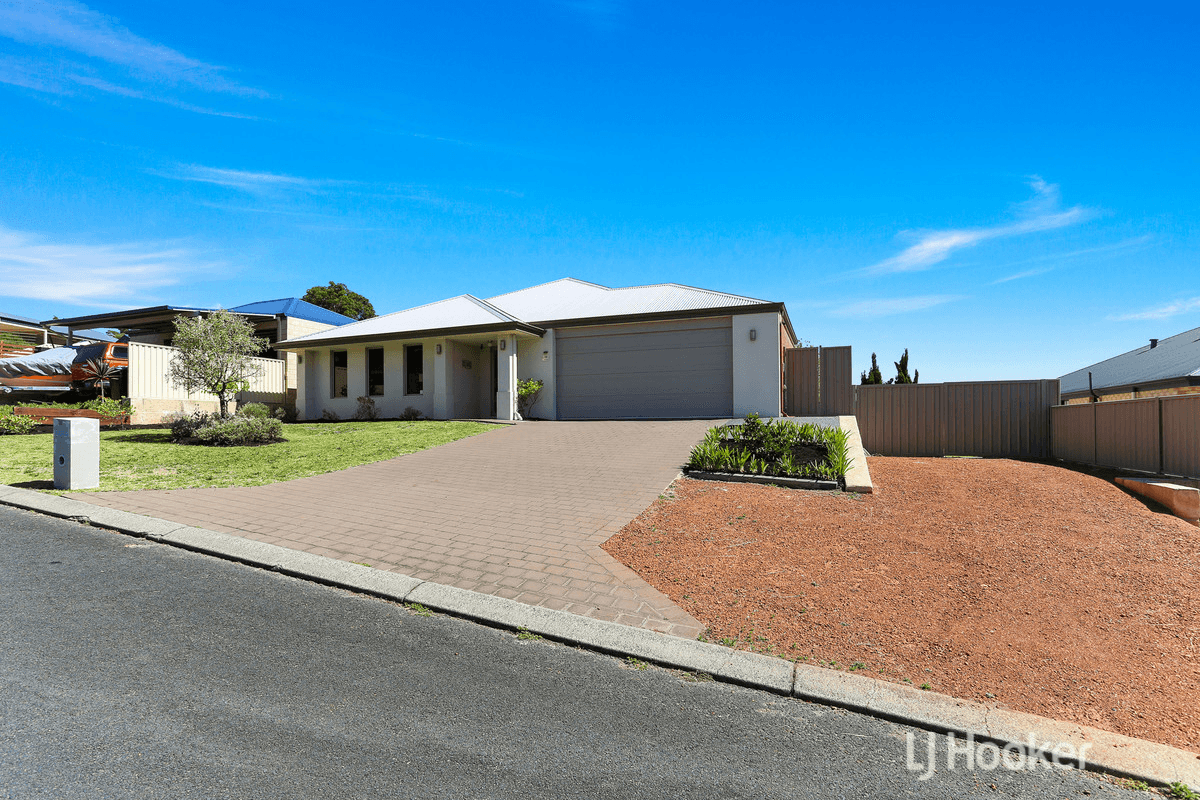 16 Robinia Rise, Collie, WA 6225