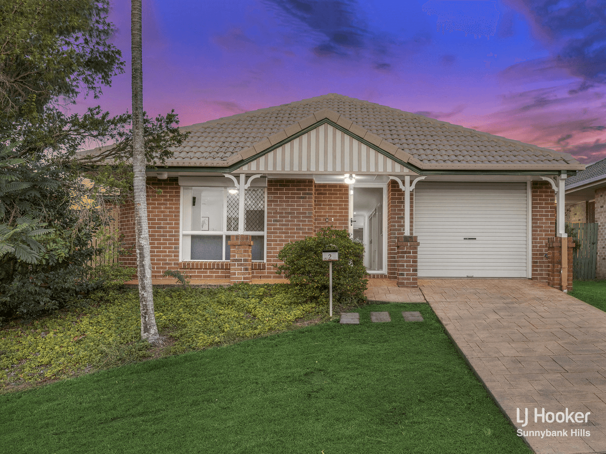 2 Daffodil Place, RUNCORN, QLD 4113