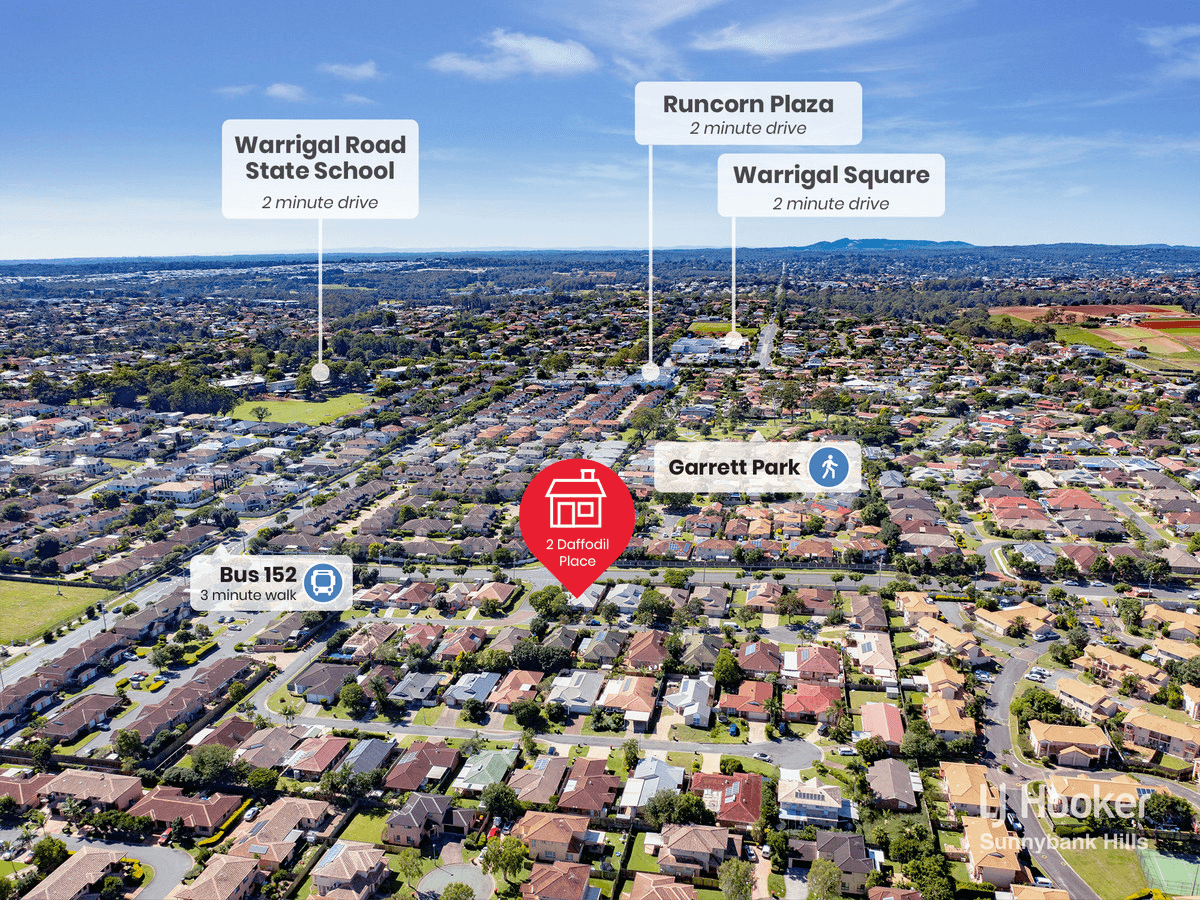 2 Daffodil Place, RUNCORN, QLD 4113