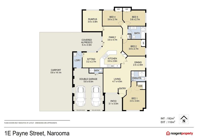 1E Payne Street, Narooma, NSW 2546