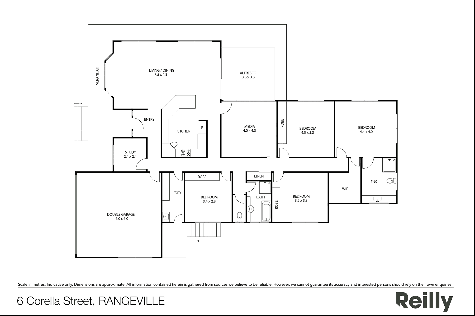 6 Corella Street, Rangeville, QLD 4350