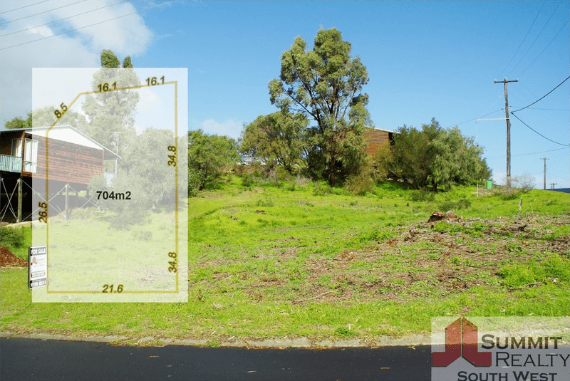 2 Donnelly Road, Binningup, WA 6233