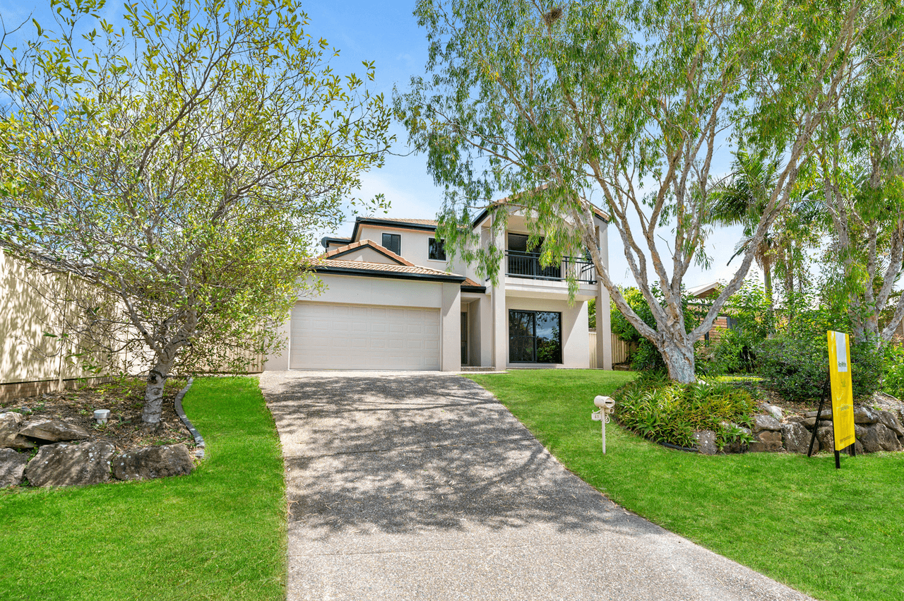 43 Mada Drive, UPPER COOMERA, QLD 4209