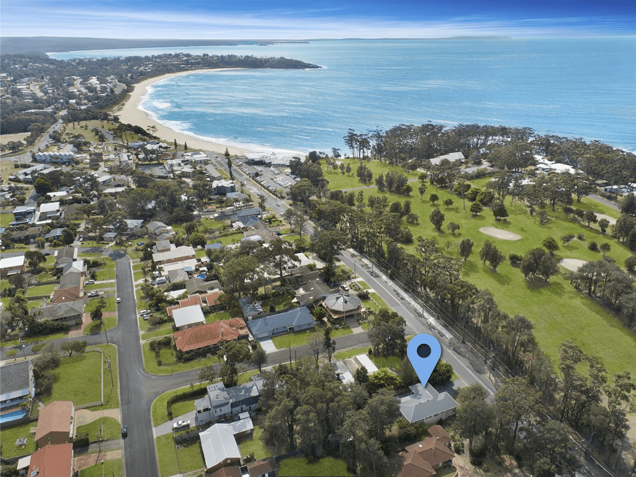 47 Golf Avenue, Mollymook, NSW 2539