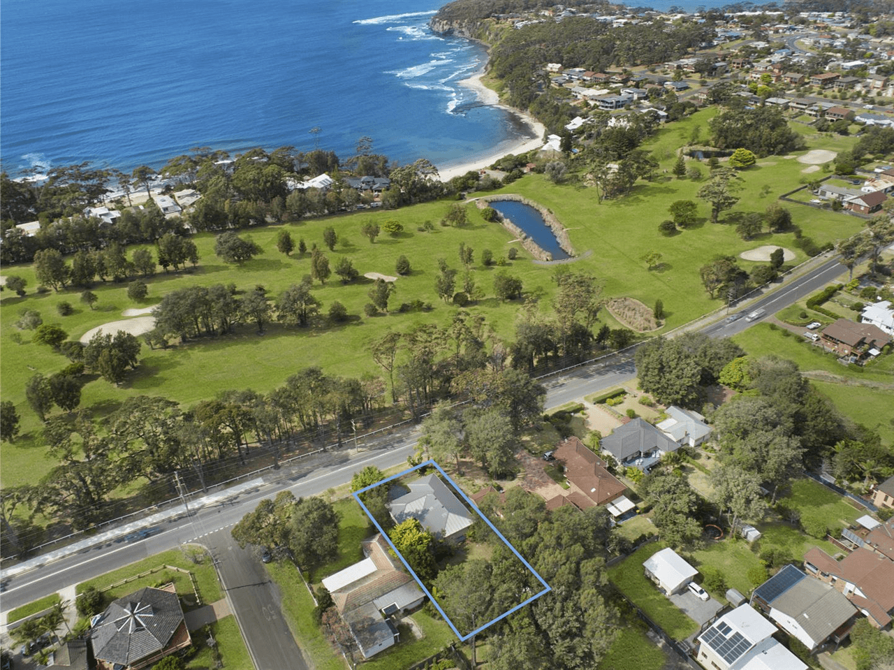 47 Golf Avenue, Mollymook, NSW 2539