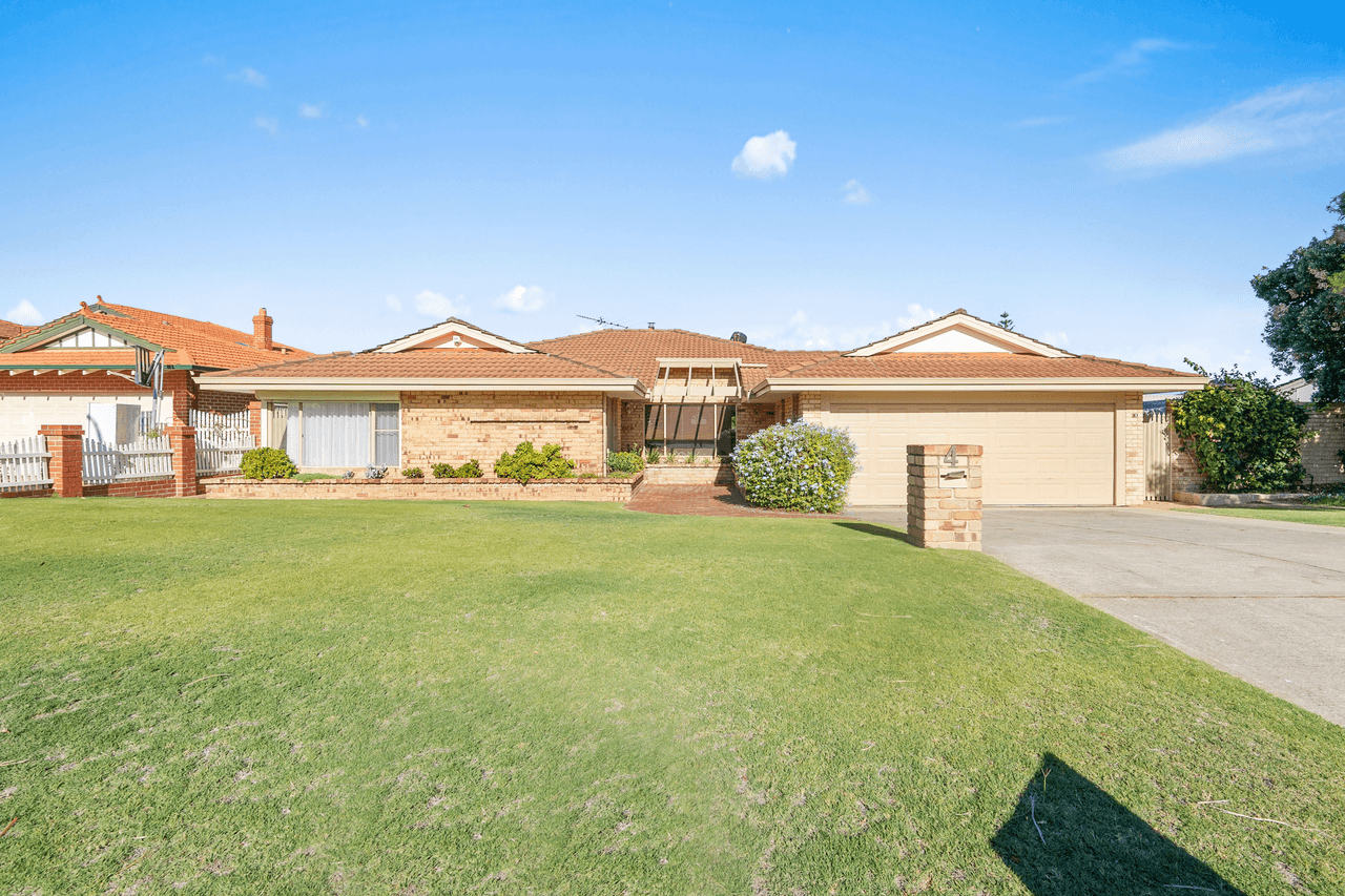 4 Whiting Court, SORRENTO, WA 6020