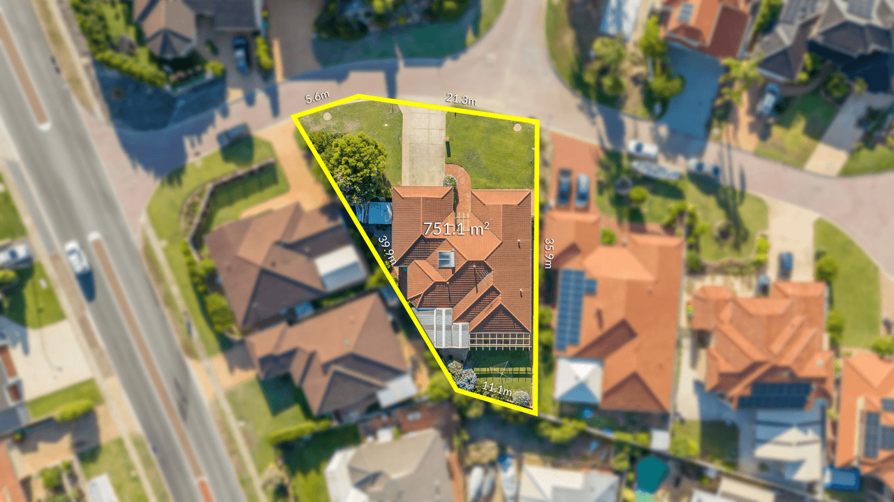 4 Whiting Court, SORRENTO, WA 6020