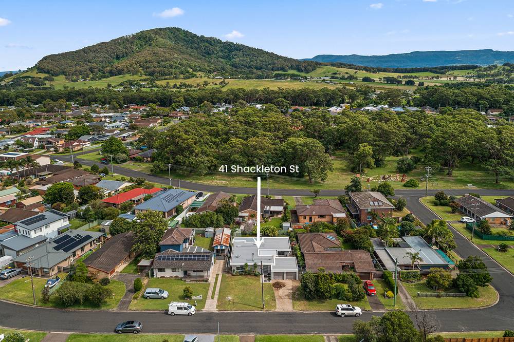 41 Shackleton Street, Shoalhaven Heads, NSW 2535