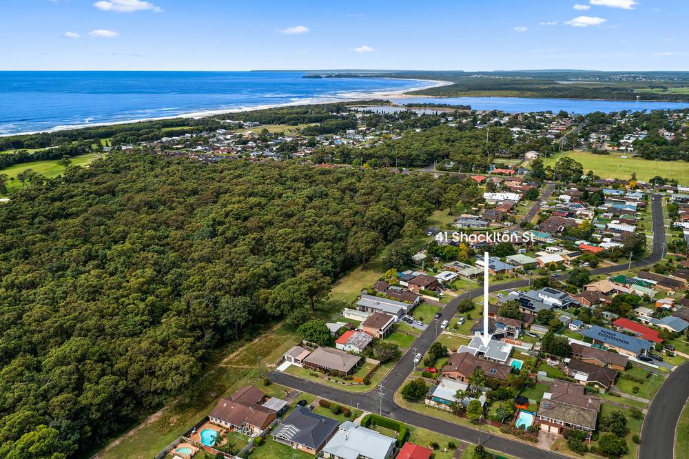 41 Shackleton Street, Shoalhaven Heads, NSW 2535