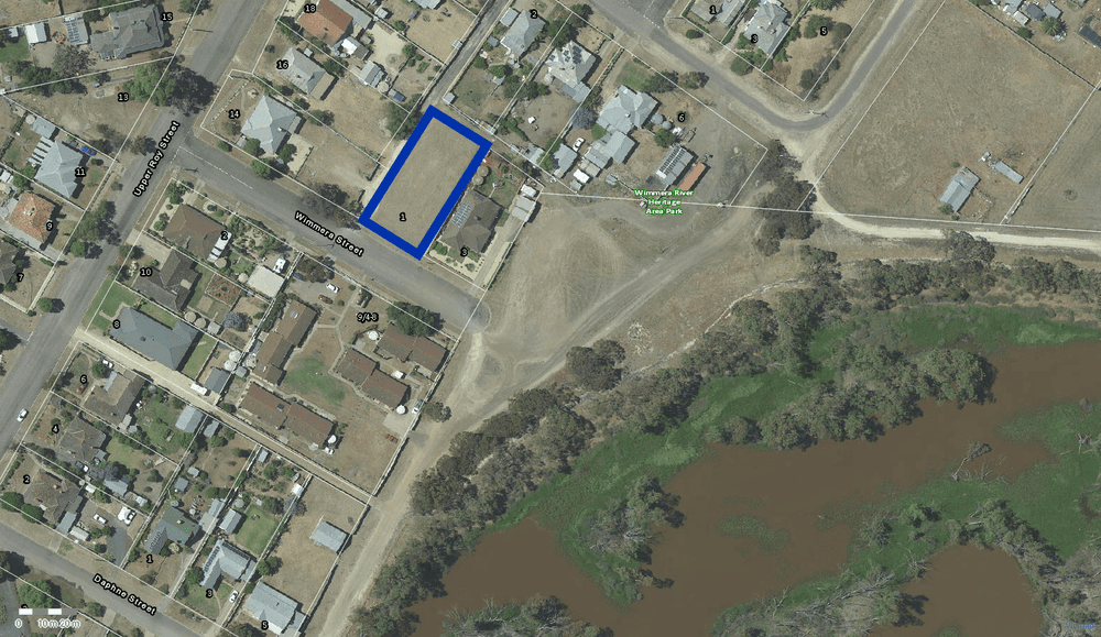 1 Wimmera Street, JEPARIT, VIC 3423