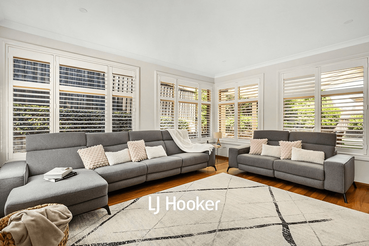 5 Redwood Close, CASTLE HILL, NSW 2154