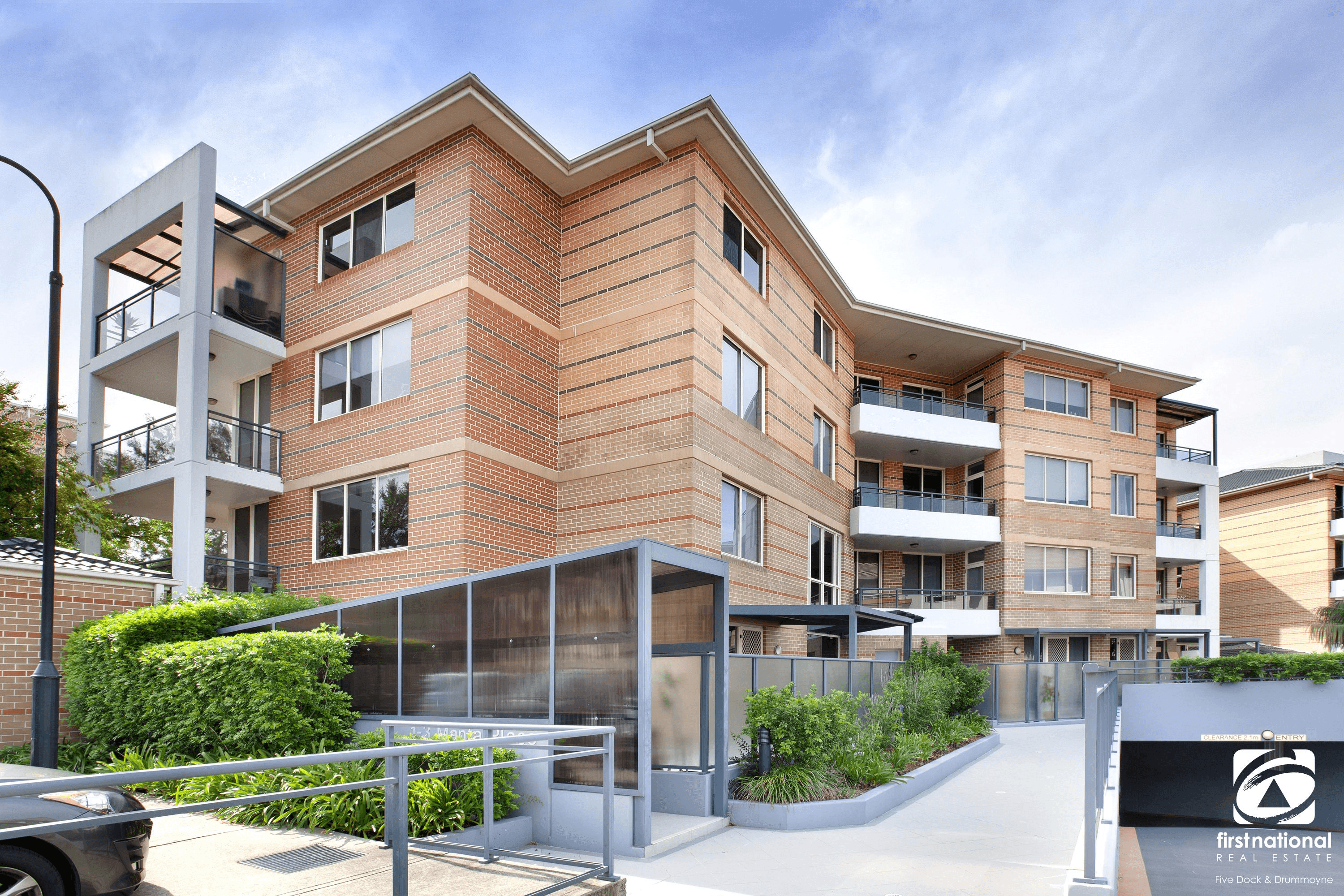 98/1 Manta Place, CHISWICK, NSW 2046