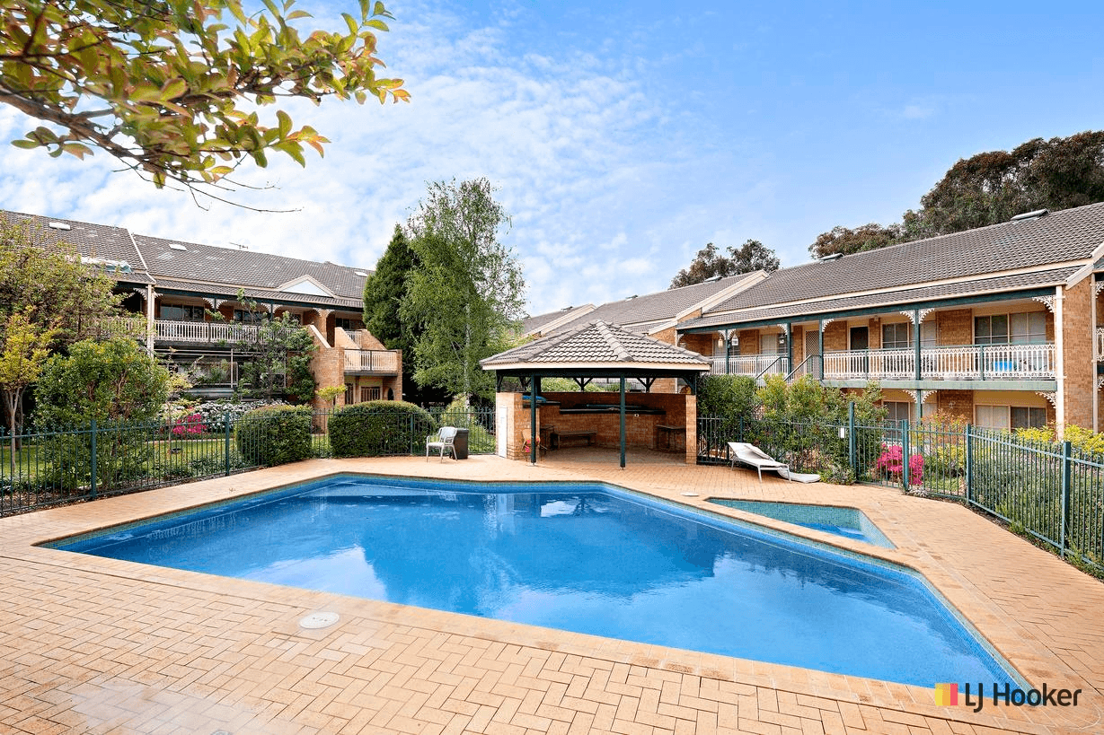 52/13 Sturt Avenue, GRIFFITH, ACT 2603