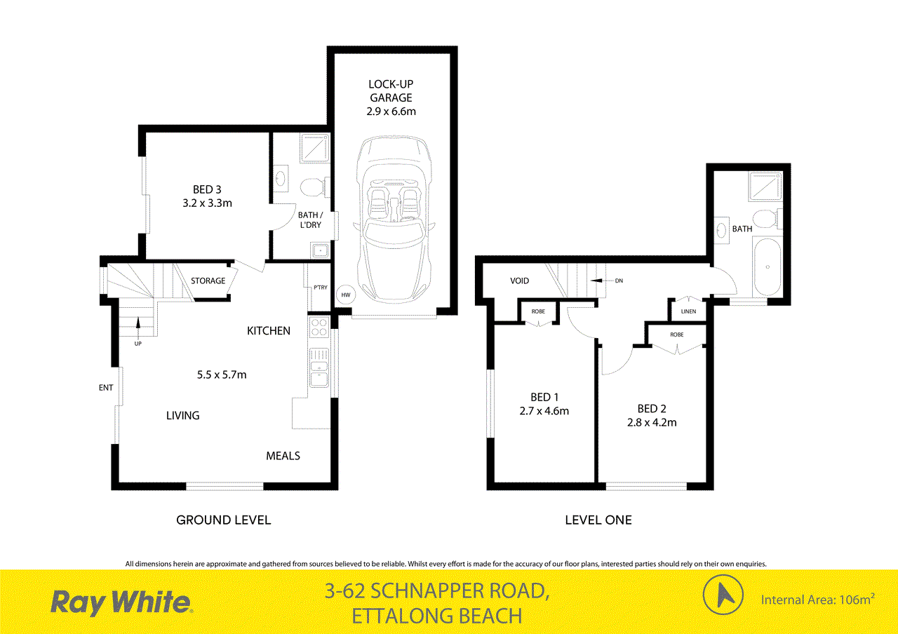 3/62 Schnapper Road, ETTALONG BEACH, NSW 2257