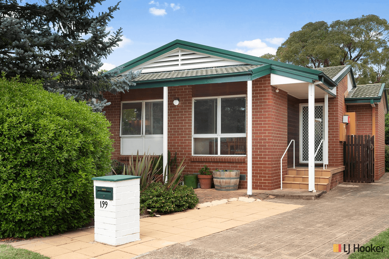 199 Atherton Street, DOWNER, ACT 2602