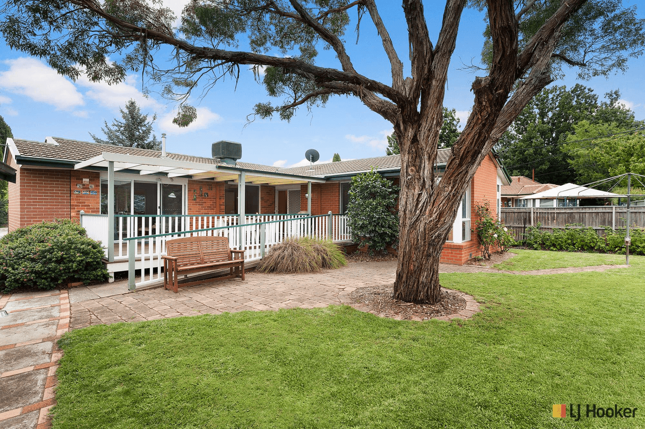 199 Atherton Street, DOWNER, ACT 2602