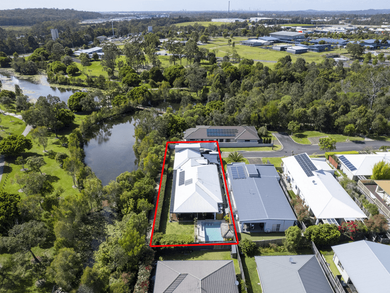 8 Waterlilly Place, Upper Coomera, QLD 4209