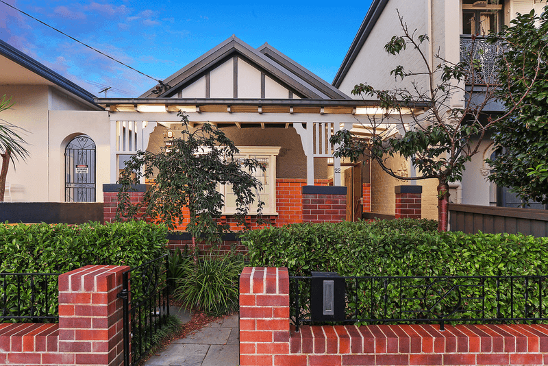 22 Fairmount Street, DULWICH HILL, NSW 2203