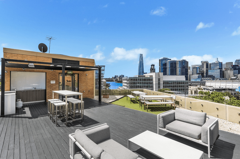 16/104 Pyrmont Street, Pyrmont, NSW 2009