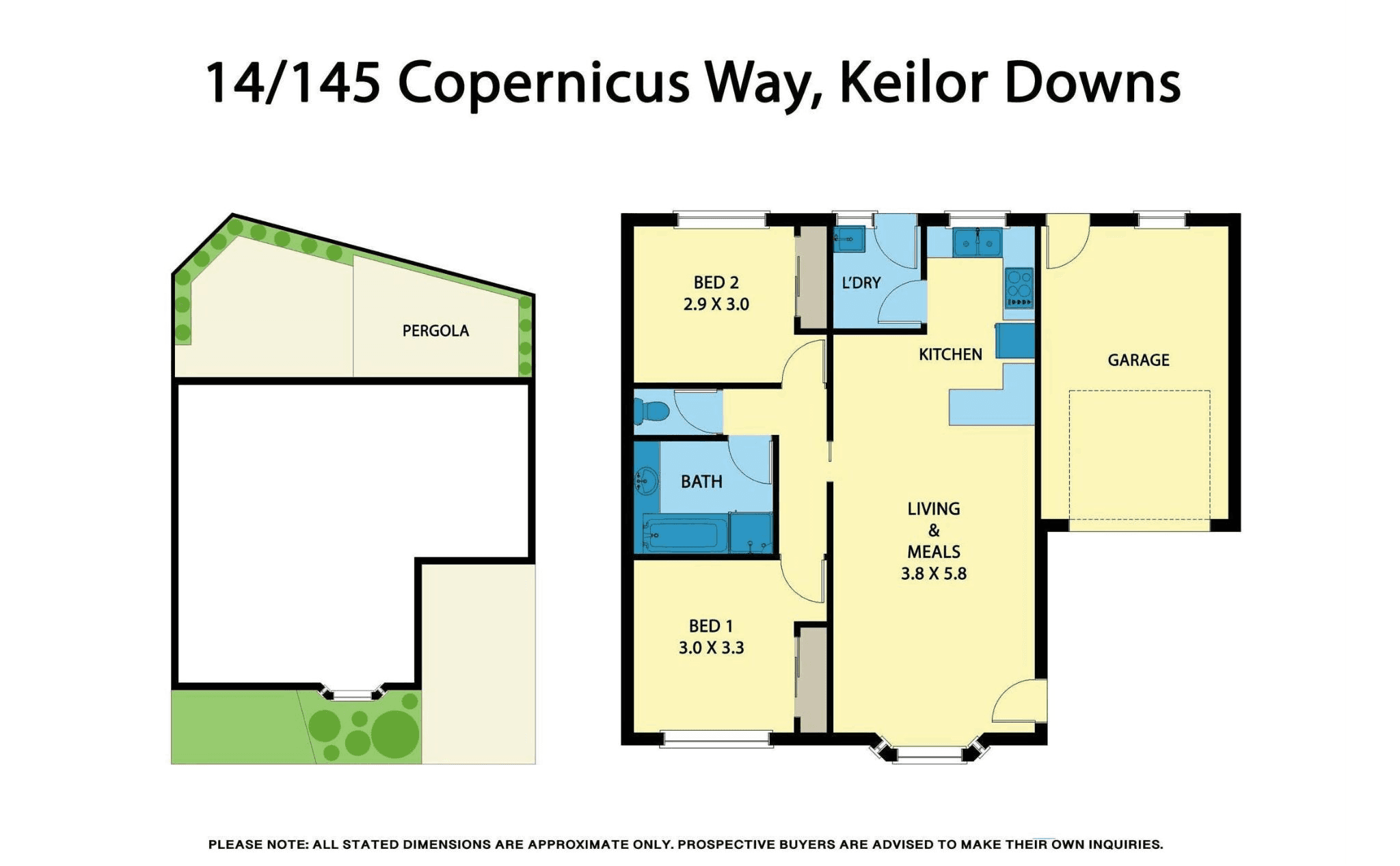 14/145-149 Copernicus Way, KEILOR DOWNS, VIC 3038