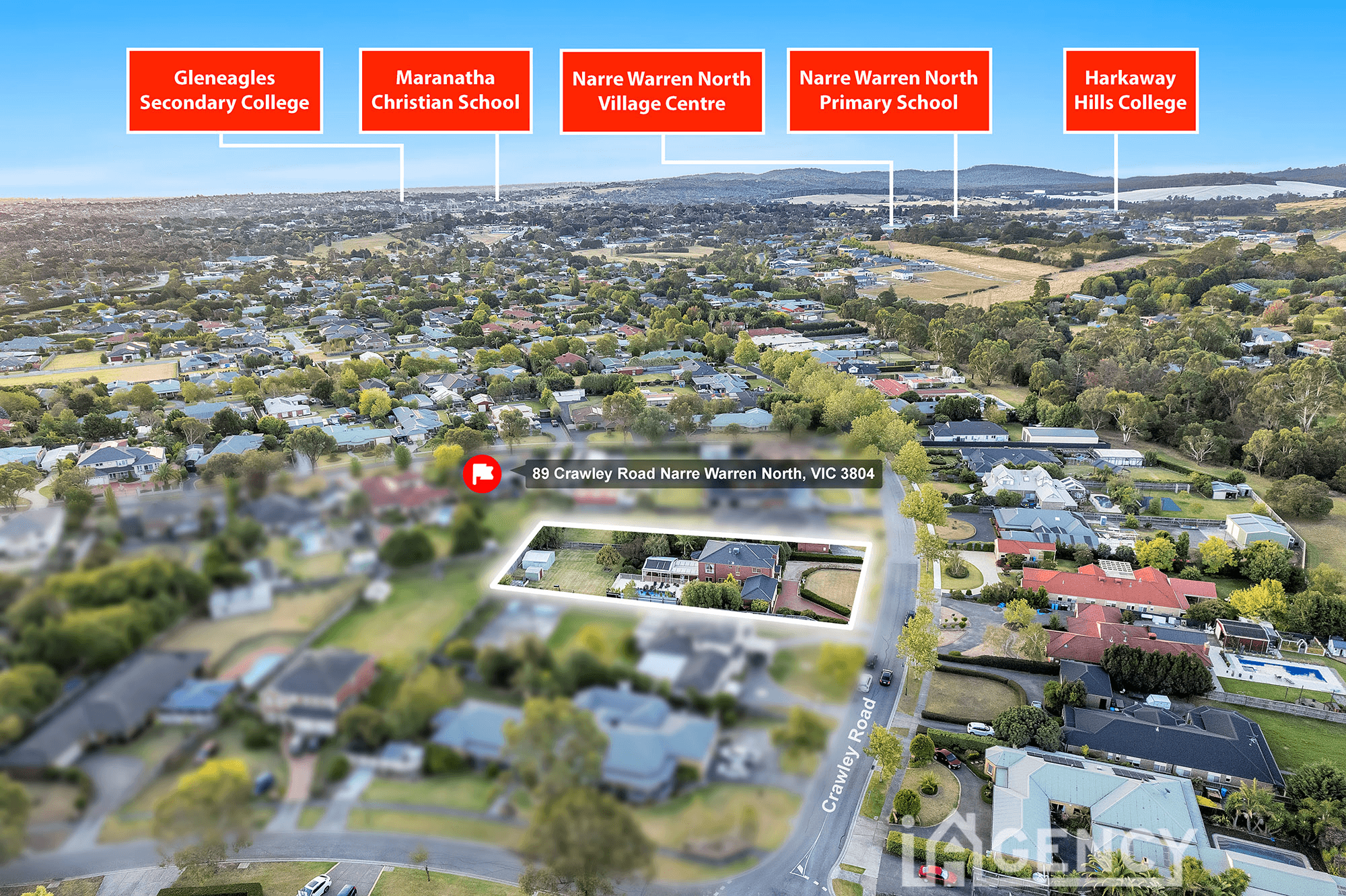 89 Crawley Road, NARRE WARREN NORTH, VIC 3804