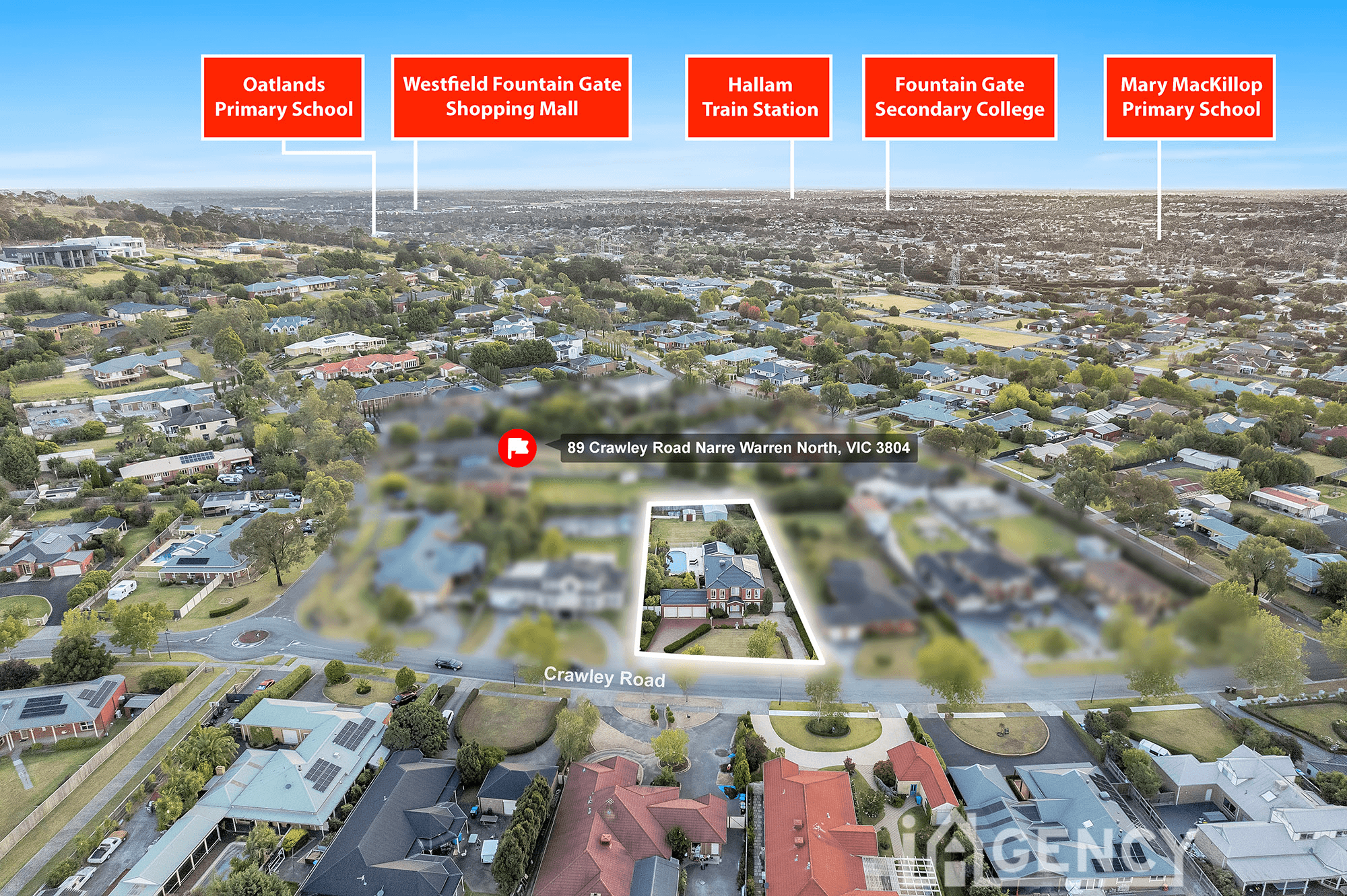 89 Crawley Road, NARRE WARREN NORTH, VIC 3804