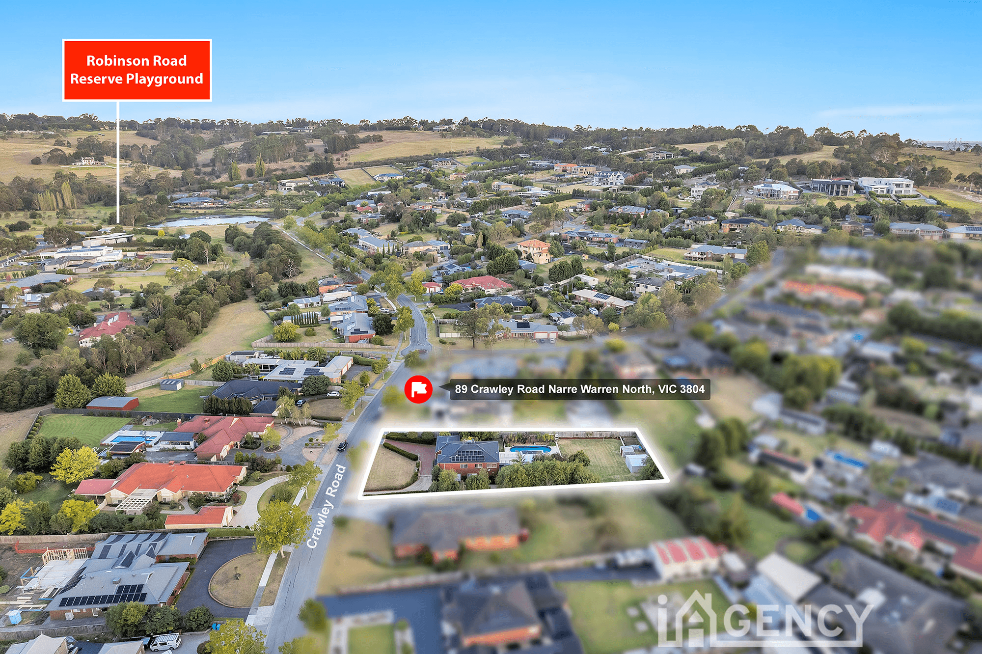 89 Crawley Road, NARRE WARREN NORTH, VIC 3804
