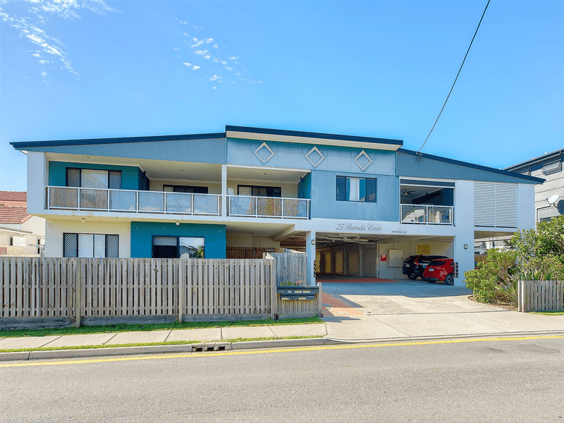 6/25 Buruda Street, Chermside, QLD 4032