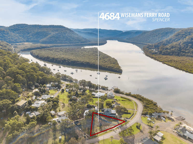 4684 Wisemans Ferry Road, Spencer, NSW 2775