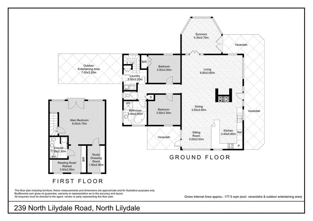 239 North Lilydale Road, North Lilydale, TAS 7268