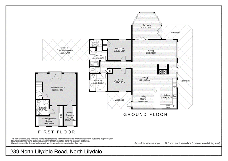 239 North Lilydale Road, North Lilydale, TAS 7268