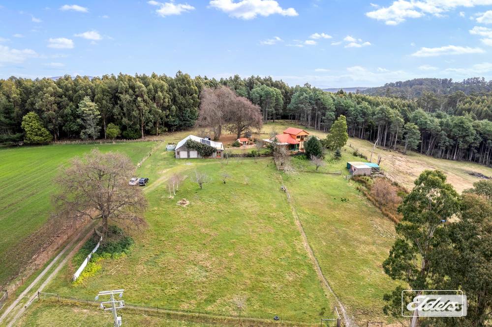 239 North Lilydale Road, North Lilydale, TAS 7268