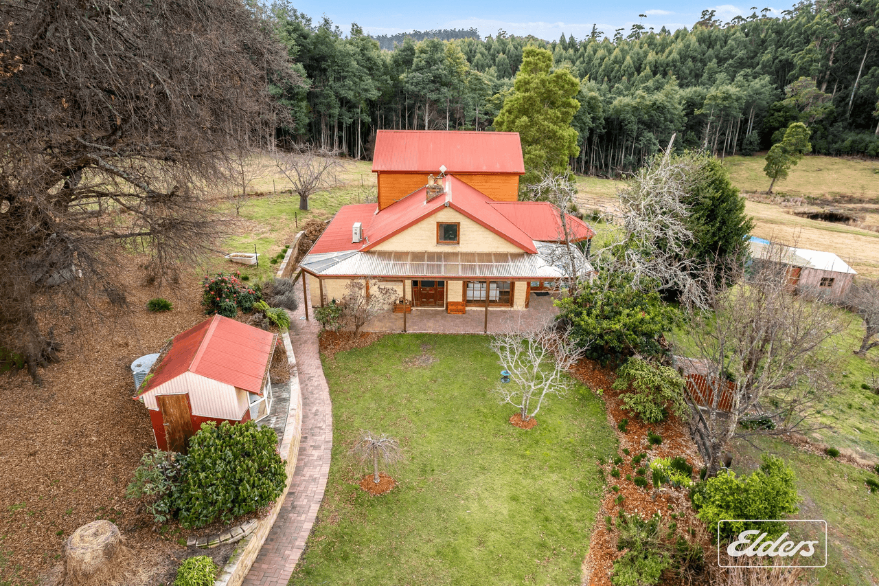 239 North Lilydale Road, North Lilydale, TAS 7268